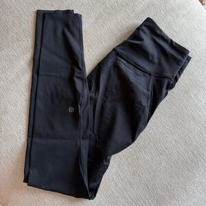 Lululemon Base Pace Leggings 28”